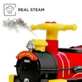 Rollplay Steam Train 6 Volt Battery RideOn Toy