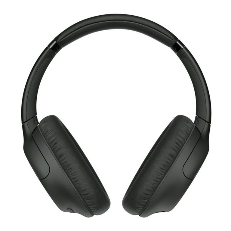 Sony WHCH710NB Wireless Noise-Canceling Over-Ear Headphones
