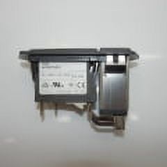 Schurter 5145.0031.811 15A 240V Power Entry Connector Plug