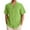 Green, variant on Mens Pique Shirts Mens Golf Shirts 2025 Linen Hawaii Channeling Hugh Lapel Sports Beach Short Sleeved Mens Casual Shirts