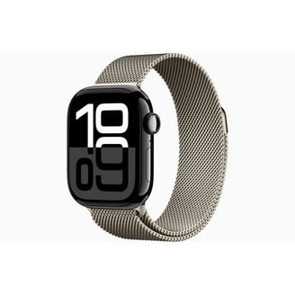 New Apple Watch Series 9, GPS + Cellular, 41mm Gold Stainless