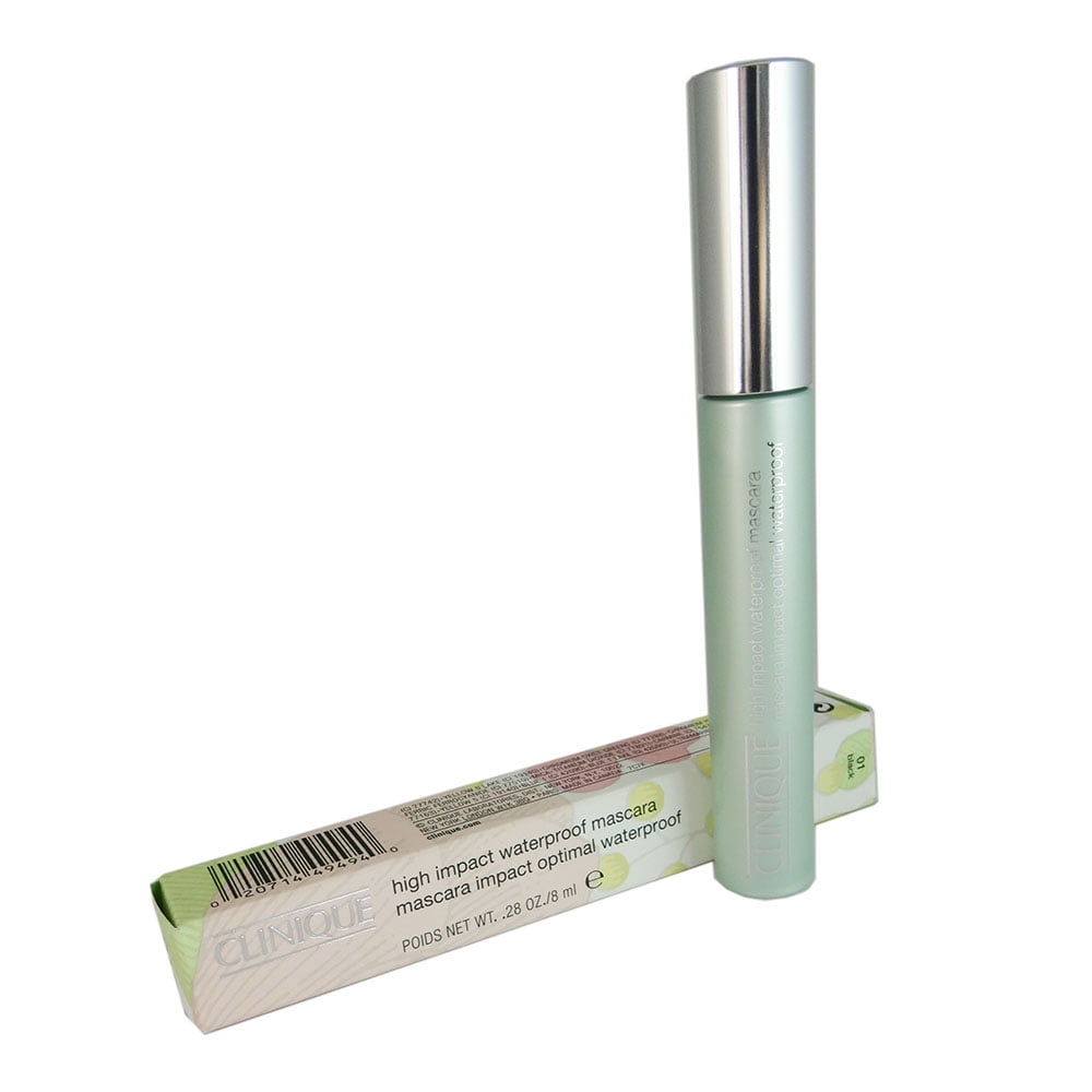 Clinique High Impact Waterproof Mascara 0.28 oz