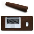 thumbnail image 1 of Londo Leather Extended Mousepad (Brown, Leather), 1 of 6