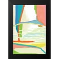 thumbnail image 2 of Weiss, Jan 13x18 Black Modern Framed Museum Art Print Titled - Deconstructed Landscape 3, 2 of 5