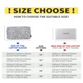 thumbnail image 2 of LNGOOR Waterproof Notebook Bag Laptop Sleeve Slim Laptop Bag Compatible With Huawei ThinkBook, 2 of 6