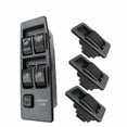 thumbnail image 2 of For Mitsubishi Pajero V31 V32 Front LHD Power Electric Window Switch MR753373 Master Controller Switches New Auto Replace Parts, 2 of 7