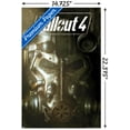 thumbnail image 3 of Fallout 4 - Key Art Wall Poster, 14.725" x 22.375", 3 of 4