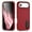 A, variant on Kickstand Case for iPhone 17 Air, Shockproof, Dropproof,slim & tough, pocket-friendly,Anti-fall Rugged phone case, Slim Fit for iPhone 17 Air Phone Case with Built-in Kickstand,A