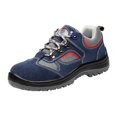 thumbnail image 4 of De Seguridad : Botas De Trabajo Para Hombres, Botas Con Punta de material acero, Para Construcción Industrial Anti-choque, Seguridad UE 44 EE. UU. 10.5 Reino Unido 9.5, 4 of 8