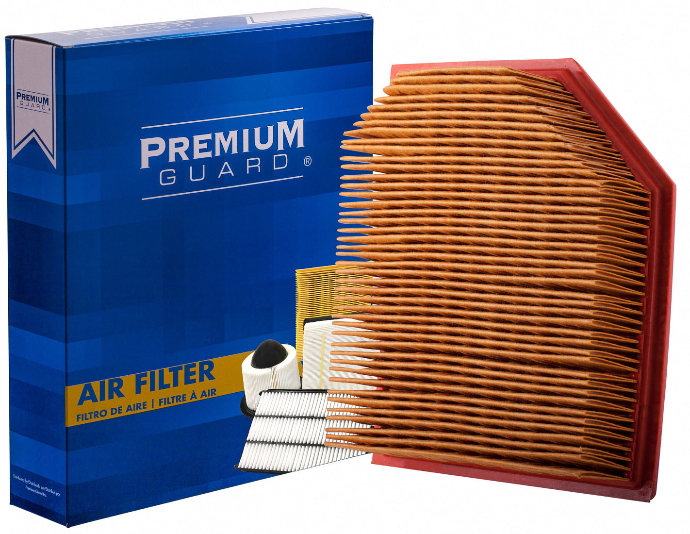 Premium Guard PC4902 Filter