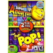 2 For You Game Pack- Super Aneurysm and Pop Pop Pop - PC