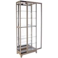 thumbnail image 3 of Howard Miller 6806A Luke 28-1/2" Hardwood Accent Cabinet, 3 of 3