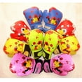 thumbnail image 5 of Age 3\-10 Children Solid Boxing Gloves Kickboxing Punching Bag Training Fight breathable, comfortable and soft Dropshipping Pink, 5 of 9