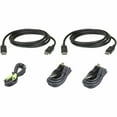 thumbnail image 2 of ATEN 1.8M USB DisplayPort Dual Display Secure KVM Cable Kit, 2 of 2
