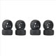 thumbnail image 1 of 8 Piezas Neumáticos de Goma Rueda de Neumático P6973 para Hobby Smax 1621 1625 1631 1635 1651 1655 1/16 Piezas de Actualización de Coche RC, 1 of 5