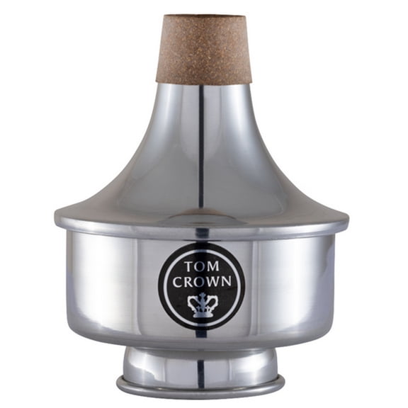 Tom Crown Piccolo Trumpet Wah-Wah Mute Aluminum