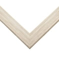 thumbnail image 2 of 23x29 Frame White Real Wood Picture Frame Width 1.5 inches | Interior Frame Depth 0.5 inches | Barn, 2 of 8