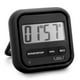 thumbnail image 1 of Cronómetro Temporizador de cocina Cronómetro digital con alarma fuerte Temporizador de cuenta atrás TOMSHOO Cronómetro, 1 of 7