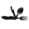 thumbnail image 2 of Utensilios para Acampar ANGGREK Cuchillo Multiherramienta Desmontable 4 En 1, 2 of 8