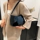 thumbnail image 5 of Bolso para Axilas Hombro PU Mujer Retro (), 5 of 9