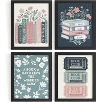 Aingg Playroom Decor, Colorful Kids Nursery Toddler Room Wall Art Prints 4Pcs, Pastel Striped Kids Play Room Posters for Toddler Boys Girls Kid Nursery Room Bedroom Playroom, Unframed