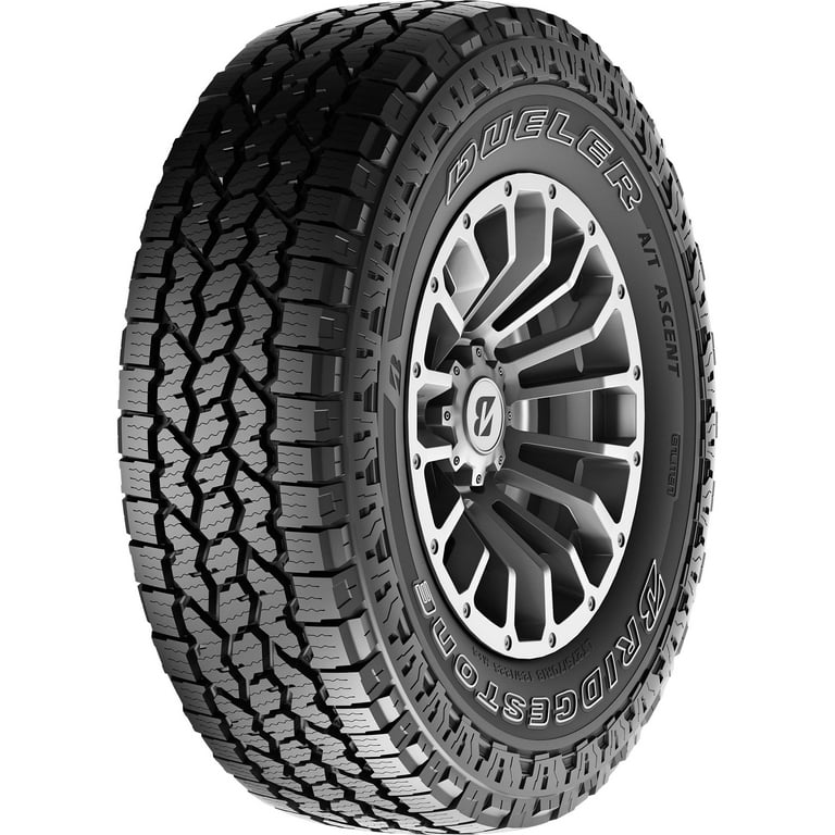 265/65R17 BRIDGESTONE DUELER A/T 夏タイヤ　4本 Bridgestone Dueler A/T Ascent All Terrain 265/65R17 112T