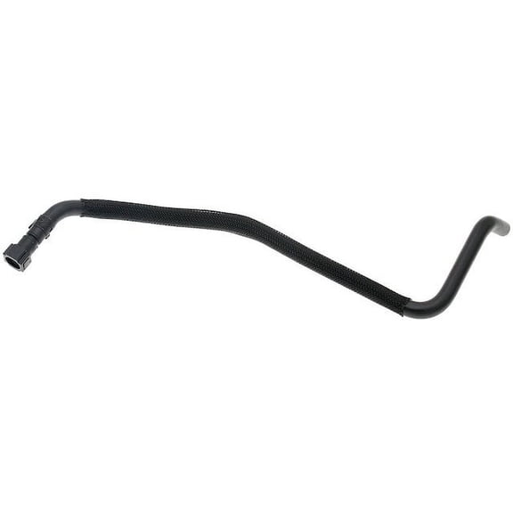 Coolant Recovery Tank Hose - Compatible with 2015 - 2020 Jeep Renegade 2.4L 4-Cylinder - Dorman