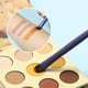 thumbnail image 4 of Juego de brochas de maquillaje EIGSHOW de 9 piezas con fibras sintéticas y funda, 4 of 9