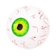 thumbnail image 5 of Decoraciones inflables de globos oculares de Halloween Globos inyectados en sangre Globo aterrador Verde, 5 of 9