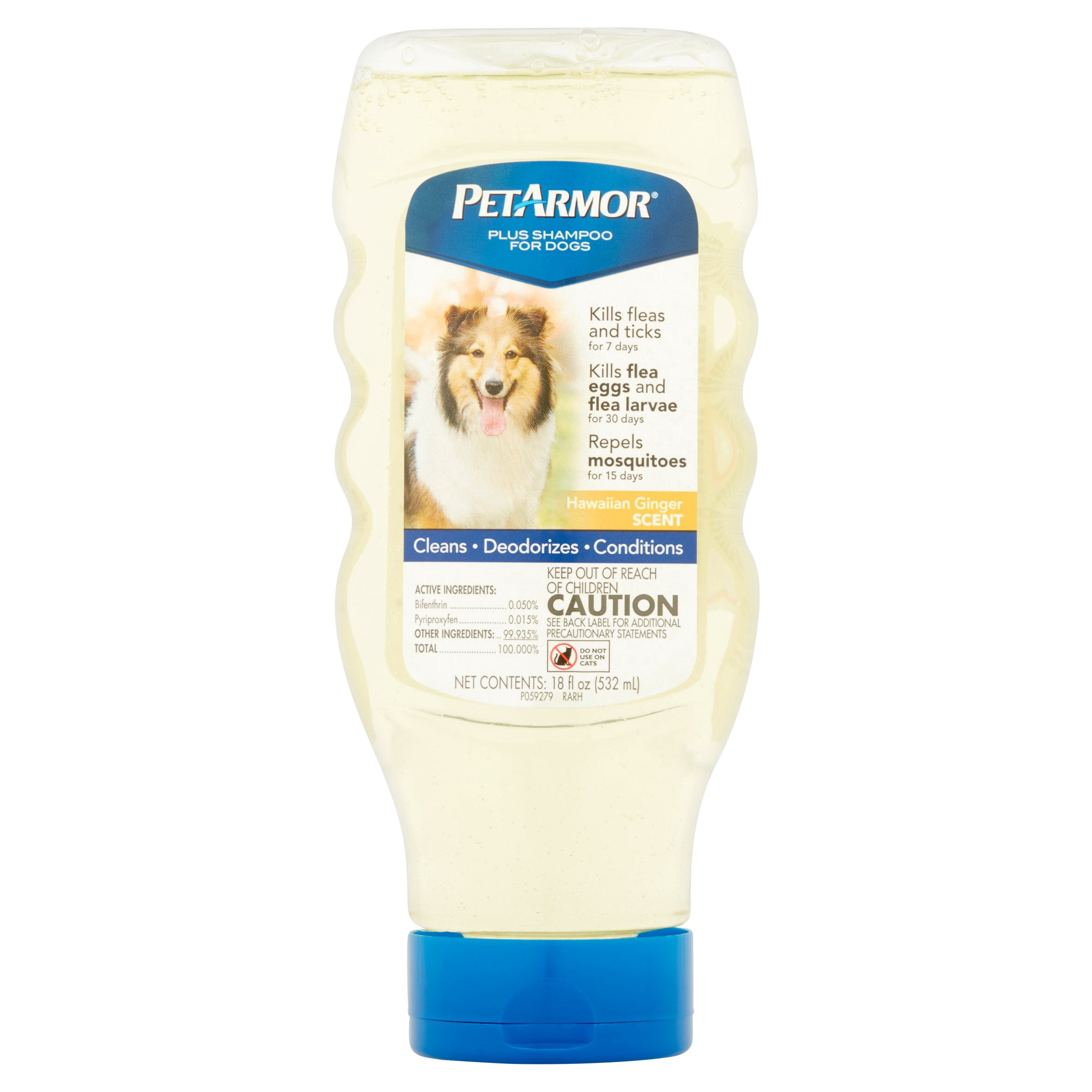 petarmor plus shampoo for dogs