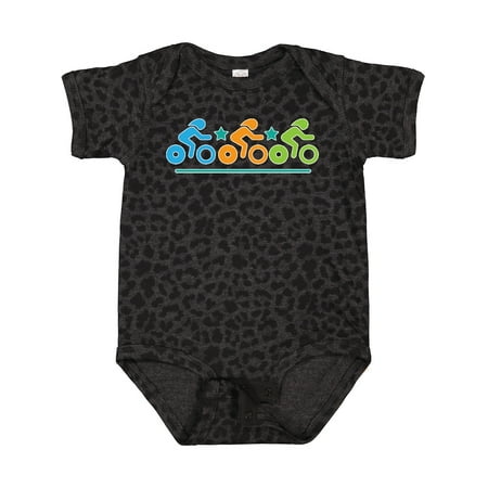 

Inktastic Cycling Bike Riding Cyclist Gift Gift Baby Boy or Baby Girl Bodysuit