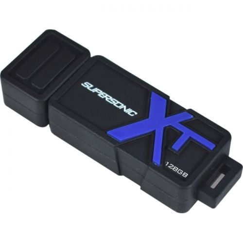 Patriot Lecteur Flash Supersonique XT USB 3.0 de 128 Go de Mémoire