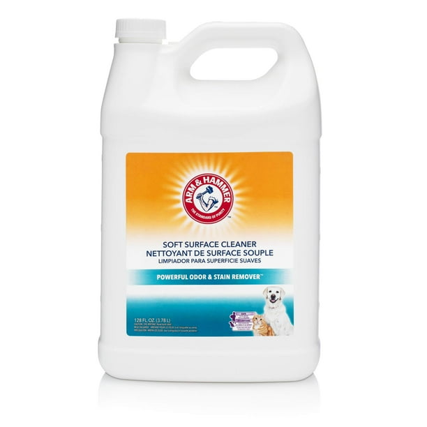 Recarga de Limpiador de Superficies Arm & Hammer PET Fresh 3.8L