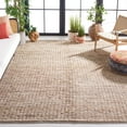 thumbnail image 2 of SAFAVIEH Natural Fiber Sheryll Solid Area Rug, Natural/Ivory, 8' x 10', 2 of 8