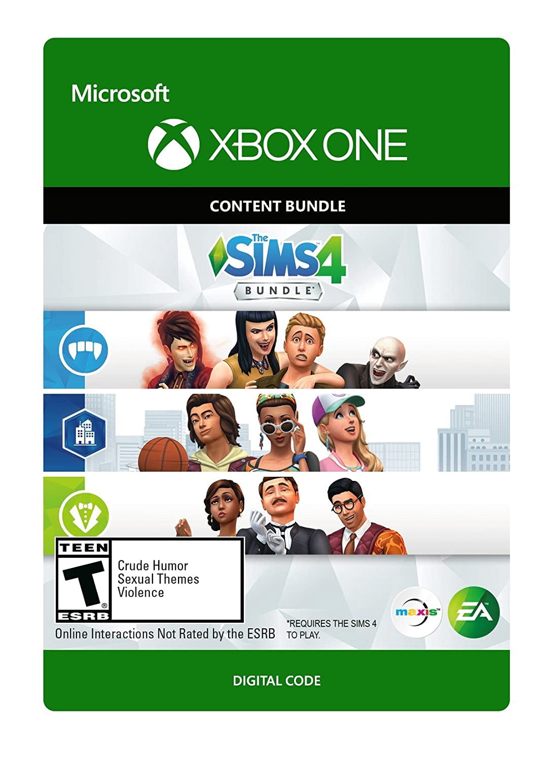 The Simsâ„¢ 4 Enchanted by Nature Expansion Pack - Xbox One