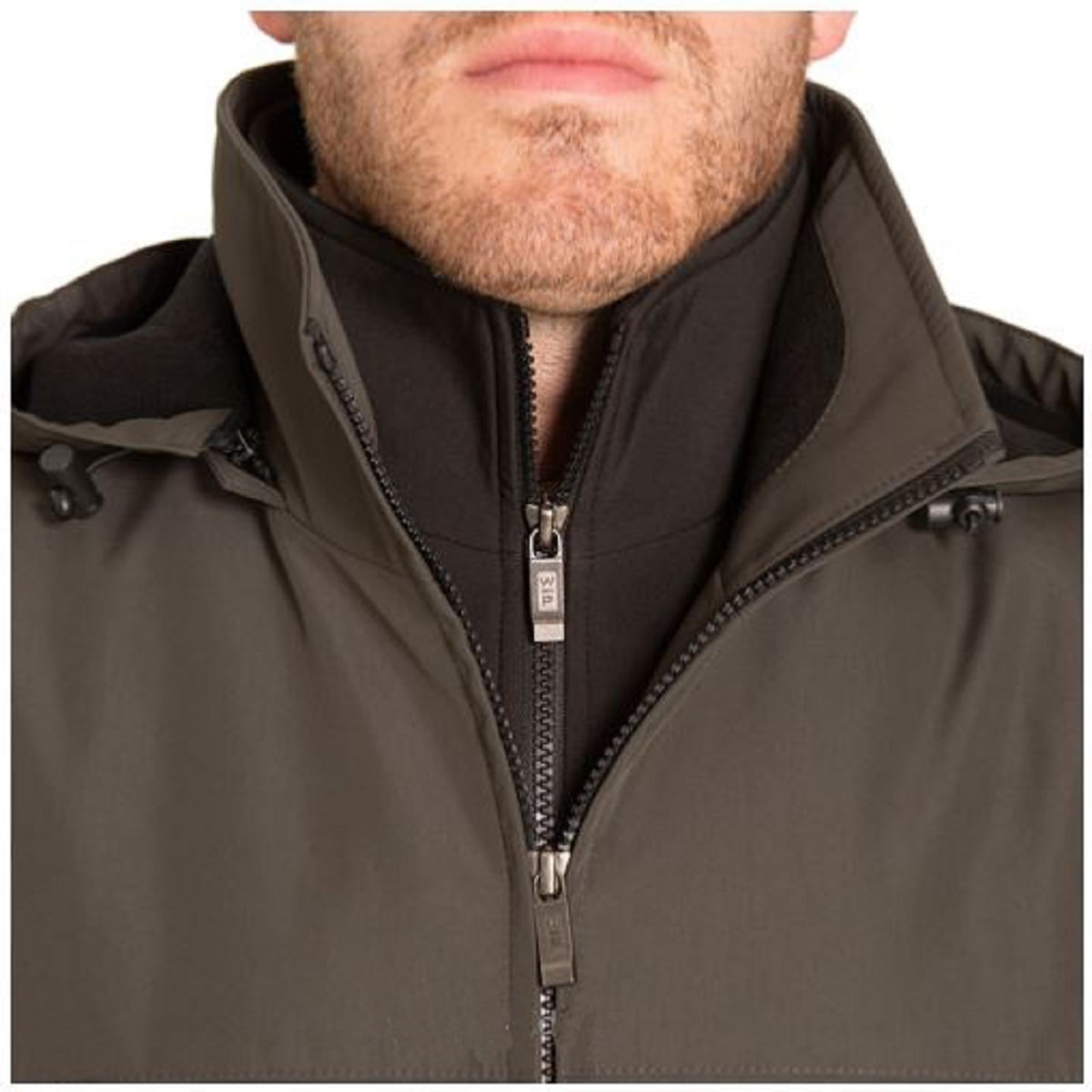 Weatherproof Men's Water-Resistant 