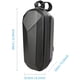 thumbnail image 4 of Bolsa manillar scooter, Eva impermeable scooter Bolsa manguera delantera 5L Bolsa manguera delantera scooter con cierre de velcro Bolsa tubular antichoque para scooter eléctrico Xemadio LKX-1756, 4 of 8