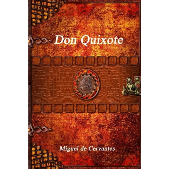Don Quixote, (Paperback)