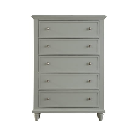emerald home home d 233 cor iv light gray dresser with turned light grey wood dresser