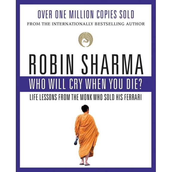 Who Will Cry When You Die?, (Paperback)