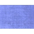 thumbnail image 1 of Ahgly Company Indoor Rectangle Oriental Blue Industrial Area Rugs, 7' x 10', 1 of 4