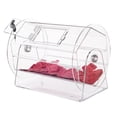 thumbnail image 1 of STAWAY Acrylic Raffle Drum - Holds 5000 Tickets, Secure & Transparent Lottery Spinner for Bingo, Fundraising, Events - Durable & Elegant Design, 1 of 9