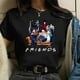thumbnail image 4 of Camiseta con estampado de villanos de Disney para mujer, camisetas Harajuku de los años 90 para niña, camisetas de manga corta, ropa de calle para mujer, Tops, 4 of 4