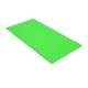 thumbnail image 2 of Colchoneta flotante para agua, colchón para flotar, resistente a desgarros, portátil, para piscina, divertida y suave. Verde, 2 of 8