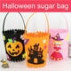 thumbnail image 3 of Kearding 4 piezas de bolsa de asas de Halloween lindos regalos de cumpleaños de vacaciones dulces aperitivos galletas galleta presente bolso de Kits de decoración para fiestas Tipo 3, 3 of 6
