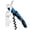 Blue, variant on Truetap Copper Corkscrew Wine Opener with Foil Cutter, Manual Bottle Opener