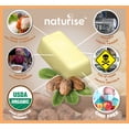 thumbnail image 4 of Naturise Shea Butter Raw Organic Unrefined Ivory 16 oz (1 LB) - Highest Grade African Shea Butter - Great for DIY Skincare Products and Body Butter Moisturizer for Dry Skin, Eczema, and Hair Care, 4 of 5