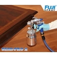thumbnail image 3 of Fuji 2202 Semi-PRO 2 HVLP Spray System, Blue Fuji Spray 2202, 3 of 6