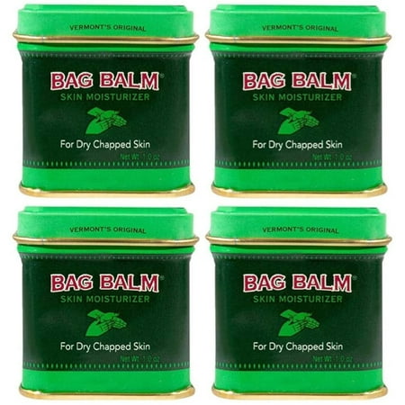 Bag Balm Ointment 1 oz (Pack of 4)