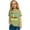 1Army Green425, variant on XAOFW Kids T-Shirts Boys 100 Days Of School Cute Letter Princool Youth Children Blend Short Sleeve Crew Neck Fashionable Cozy Party Night Top
